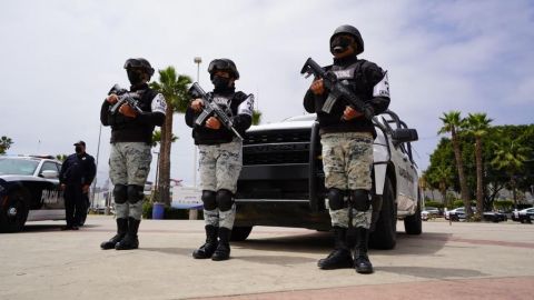 Anuncian inversión de 50 mdp en seguridad y recalcan baja de delitos en Ensenada
