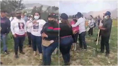 Atacan a balazos en Tijuana a Colectivos de Búsqueda de personas
