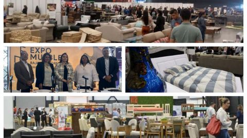 Expo Mueble Baja California 2022; donde se reúnen las mejores tendencias