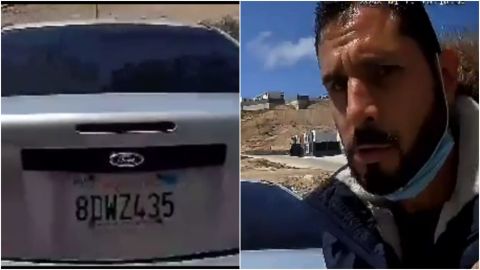 VIDEO: Así se metieron a robar a casa en Tijuana; cámara grabó todo