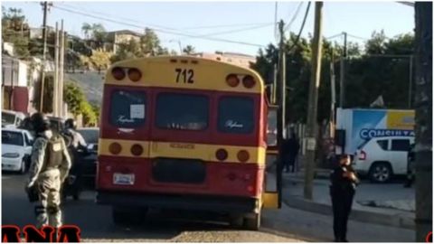 Una vez más, reportan ataque contra calafiero en Tijuana