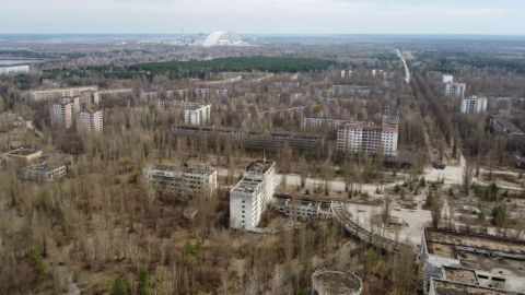 Ucrania: Soldados rusos que invadieron Chernobyl solo les queda 'un año de vida'