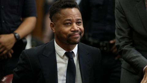 Cuba Gooding Jr. se declara culpable de abuso y se libra de la cárcel