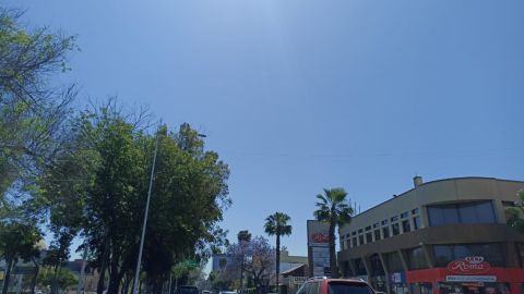 Pronostican fin de semana templado en Tijuana