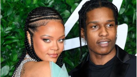 A poco de dar a luz, Rihanna y A$AP Rocky habrían terminado por una infidelidad