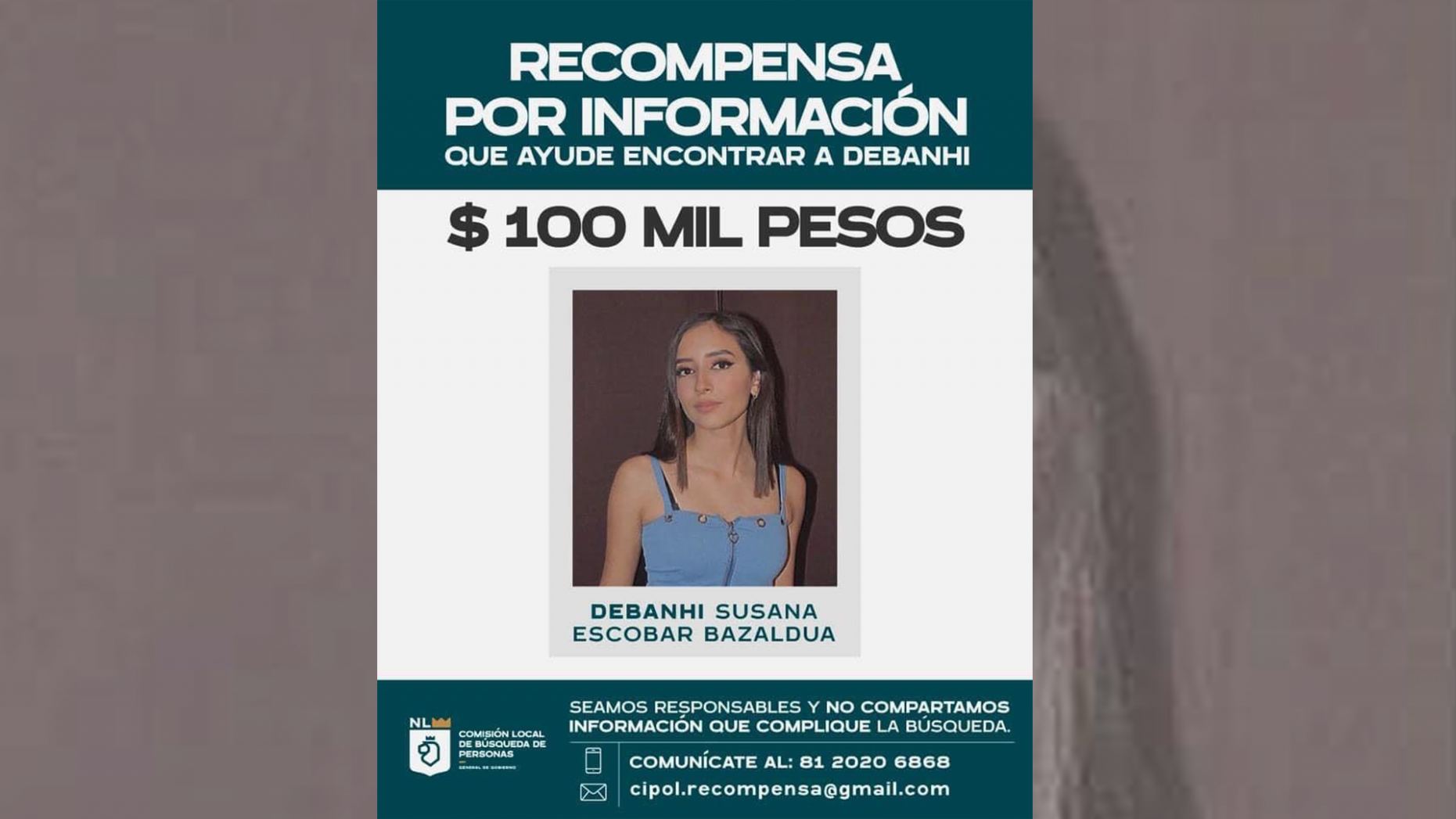 Esto Es Lo Que Sabemos A 7 Días De La Desaparición De Debanhi Escobar 0264