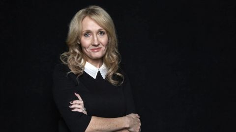 Todas las mujeres desaparecen para JK Rowling