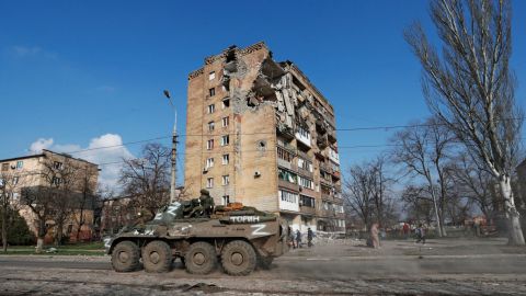 Rusos acribillan a cuatro civiles cuando trataron de huir en Ucrania