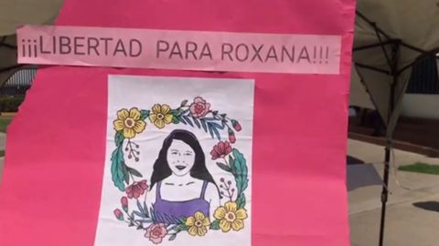 Roxana, la joven que mató a su violador; de momento no regresará a prisión