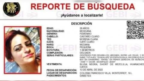 Crisis de seguridad de Nuevo León: hallan sin vida a otra joven desaparecida