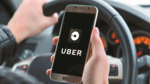 Podrás usar UBER sin cubrebocas en Estados Unidos