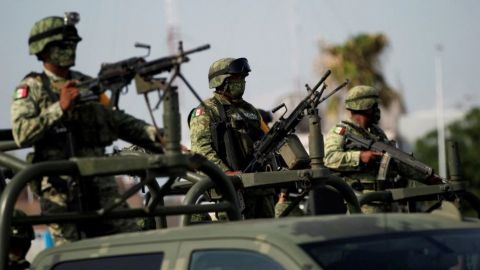 México cierra unidad de investigación antidrogas de 25 años de operación con EU