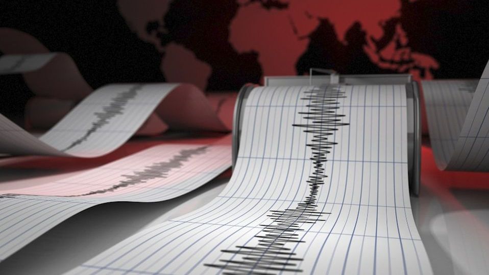 Sismo De Magnitud 5 3 Se Siente En Guerrero Se Percibe En Cdmx