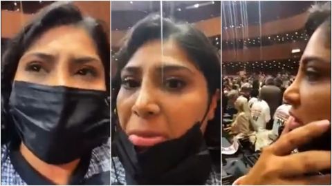 Diputada de Mexicali hace el ridículo en el congreso