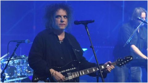 Robert Smith, 63 años de ser nuestra cura musical