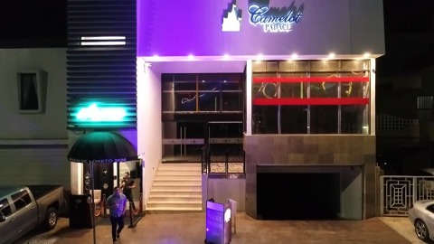 Lanzan bomba molotov al interior de restaurante en Tijuana