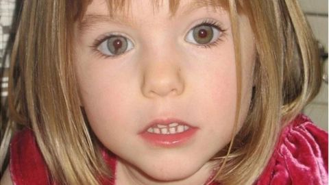 15 años después, inculpan a sospechoso por la desaparición de Madeleine McCann