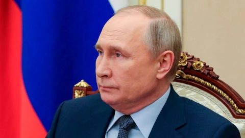 Apariencia de Vladimir Putin en video levanta sospechas sobre su estado de salud