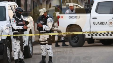 Matan a hombre a bordo de su automóvil en Tijuana