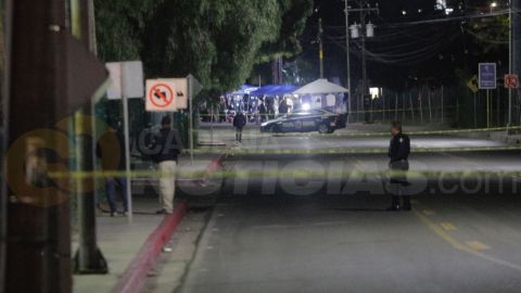 Violento viernes en Tijuana: narcomantas y restos humanos invaden la ciudad
