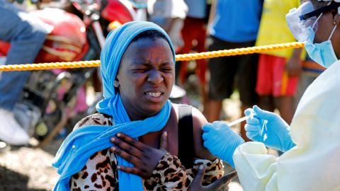 Se confirma un nuevo caso de ébola en el noroeste del Congo