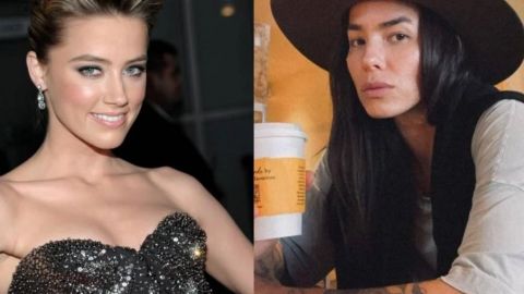 Amber Heard ya había sido arrestada por agredir a su exnovia