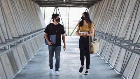 Cetys pide usar cubrebocas en interiores