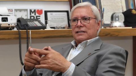 Quitas a AMLO de Morena y el partido se convierte en PRD: Jaime Bonilla