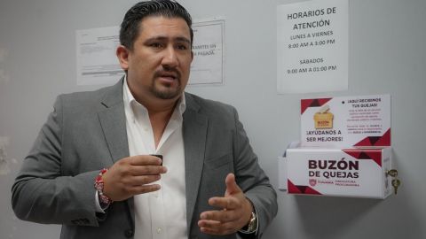Instala Sindicatura Procuradora nuevos buzones para quejas ciudadanas