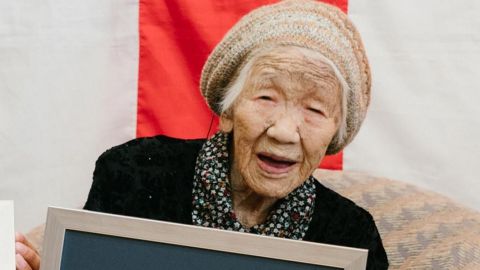 Muere a los 119 años Kane Tanaka, la persona más longeva del mundo