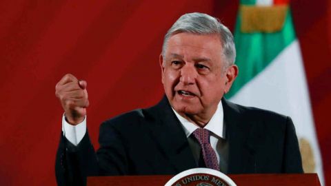 AMLO anuncia fin de la etapa de atención 'preferente' a la pandemia de Covid-19