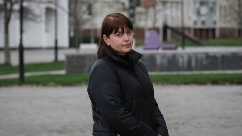 Trabajadora de Chernóbil recuerda turno de 600 horas en planta nuclear
