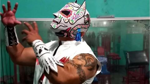 Muere el luchador Toro Bill Jr, tras dar función en Puebla