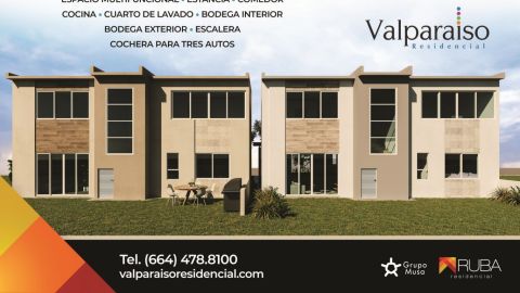 Valparaíso Residencial: Un fraccionamiento residencial de alta plusvalía