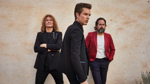 The Killers llegan a México con doble álbum