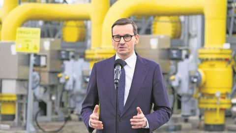 Europa desafía ''chantaje'' ruso del gas