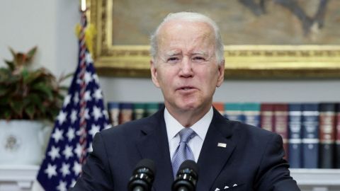 Biden pedirá 33.000 millones de dólares para Ucrania al Congreso de EEUU