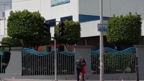 VIDEO: Sin funcionar semáforos en el Mariano Matamoros de Tijuana