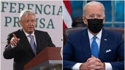 AMLO y Joe Biden sostuvieron conversación "constructiva" sobre migración