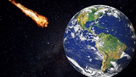 Bola de fuego pasa cerca de Estados Unidos y sorprende a la NASA