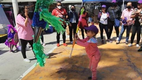 Caliente organiza festejo para los niños ucranianos de Tijuana
