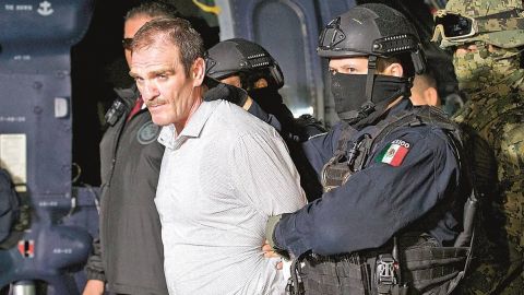 FGR abre nueva investigación contra "El Guero" Palma