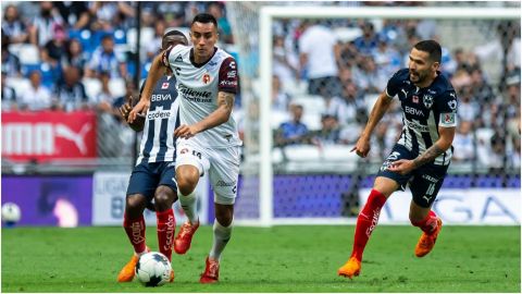 Xolos finaliza su participación en el Clausura 2022 con derrota ante Rayados