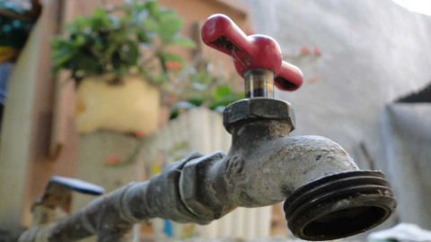Otra vez colonias sin agua en Tijuana