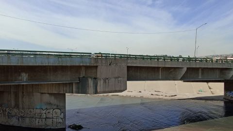 Autoridades buscan acortar el tiempo de reparación del puente Los Olivos