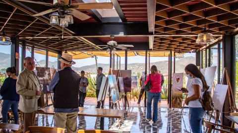 Presentan las mejores fotografías del Valle de Guadalupe del 2022
