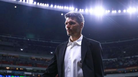 Fernando Ortiz: Conseguimos el objetivo, viene los más importante la liguilla