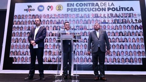 'Es un dardo envenenado en contra del INE': oposición rechaza reforma electoral