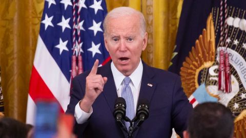 Joe Biden advierte que defenderá el derecho al aborto en Estados Unidos