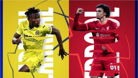 Champions League: Villarreal vs Liverpool en vivo - ¿Cuándo y dónde ver?